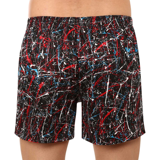 Boxershorts för herrar Styx premium art classic rubber Jáchym (AP1653)