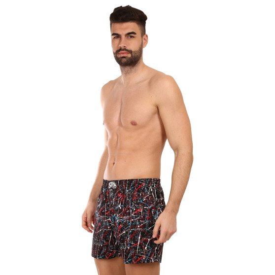 Boxershorts för herrar Styx premium art classic rubber Jáchym (AP1653)