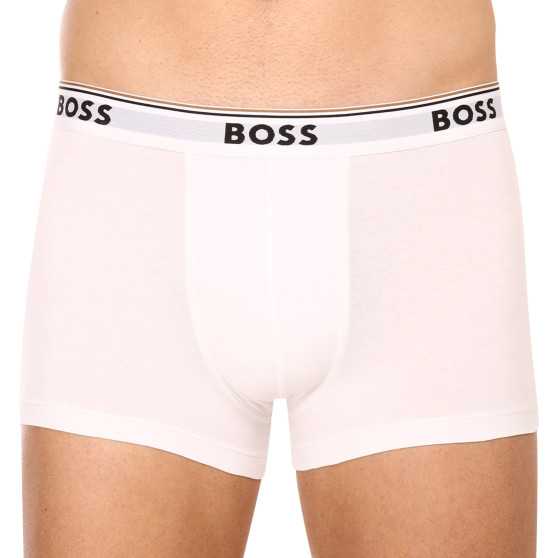 3PACK Boxershorts för herrar BOSS multicolour (50475274 999)