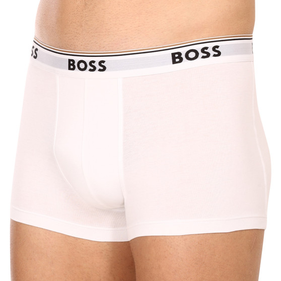 3PACK Boxershorts för herrar BOSS multicolour (50475274 999)