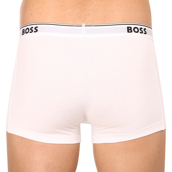 3PACK Boxershorts för herrar BOSS multicolour (50475274 999)