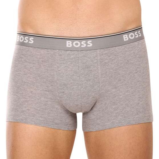 3PACK Boxershorts för herrar BOSS multicolour (50475274 999)