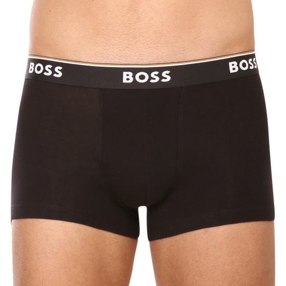 3PACK Boxershorts för herrar BOSS multicolour (50475274 999)