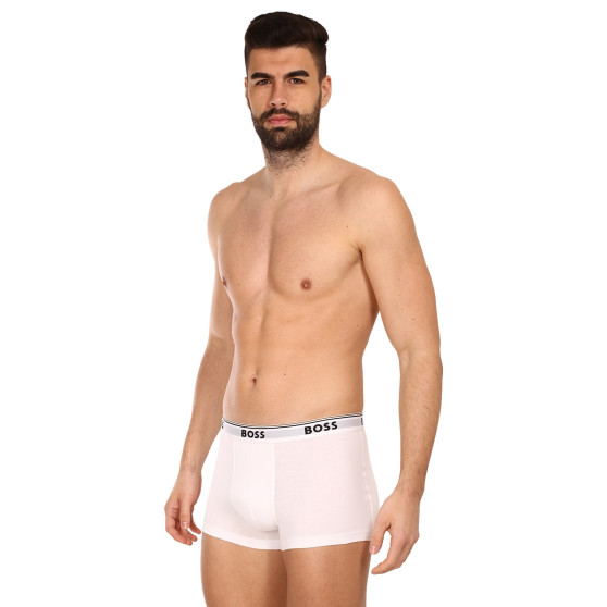 3PACK Boxershorts för herrar BOSS multicolour (50475274 999)