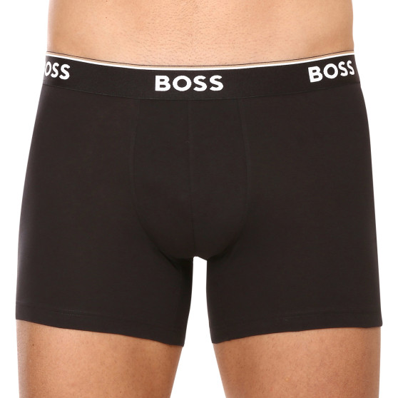 3PACK Boxershorts för herrar BOSS multicolour (50475282 962)