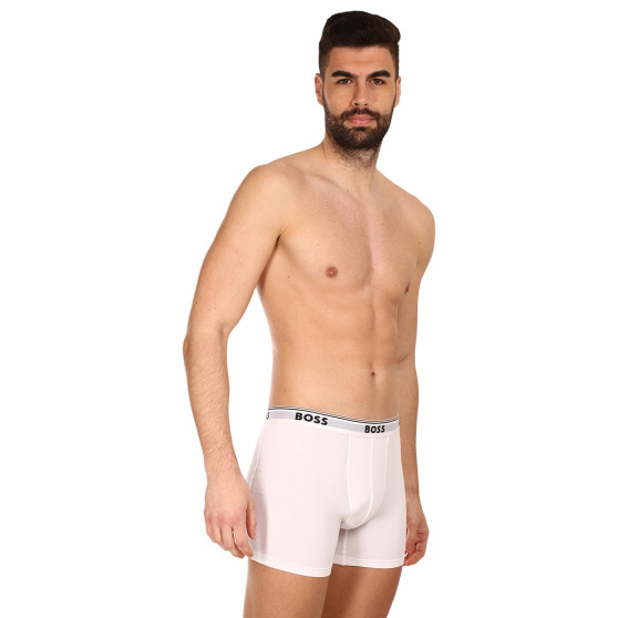 3PACK Boxershorts för herrar BOSS multicolour (50475282 999)