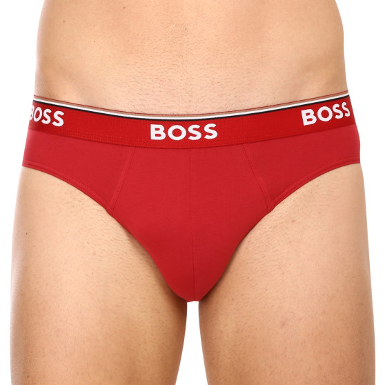 3PACK herrkalsonger BOSS multicolour (50475273 962)