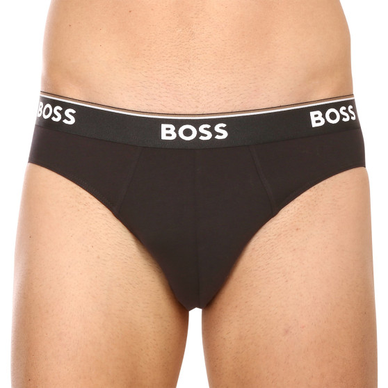 3PACK herrkalsonger BOSS multicolour (50475273 962)