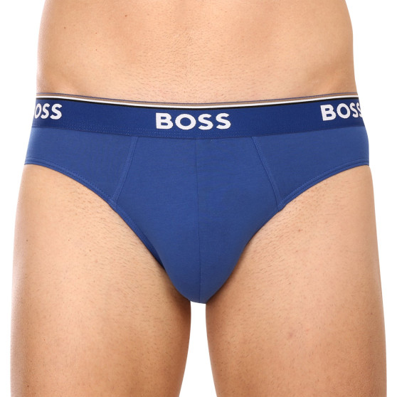 3PACK herrkalsonger BOSS multicolour (50475273 962)