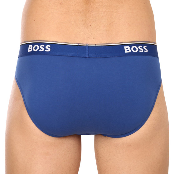 3PACK herrkalsonger BOSS multicolour (50475273 962)