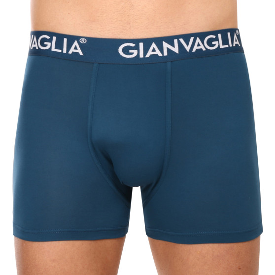 5PACK Boxershorts för herrar Gianvaglia multicolour (GVG-5007)