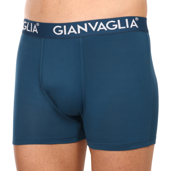 5PACK Boxershorts för herrar Gianvaglia multicolour (GVG-5007)