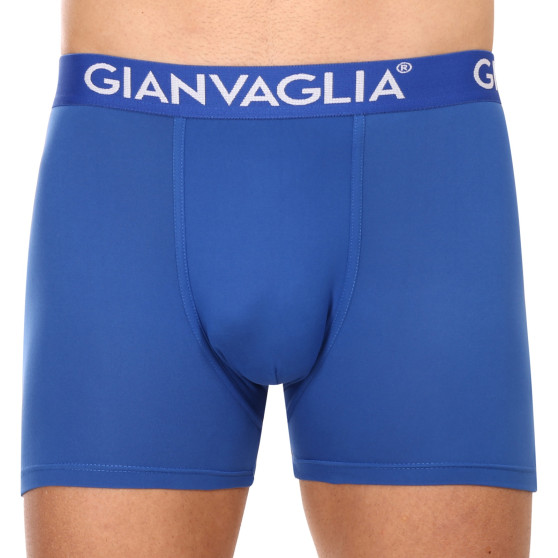 5PACK Boxershorts för herrar Gianvaglia multicolour (GVG-5007)