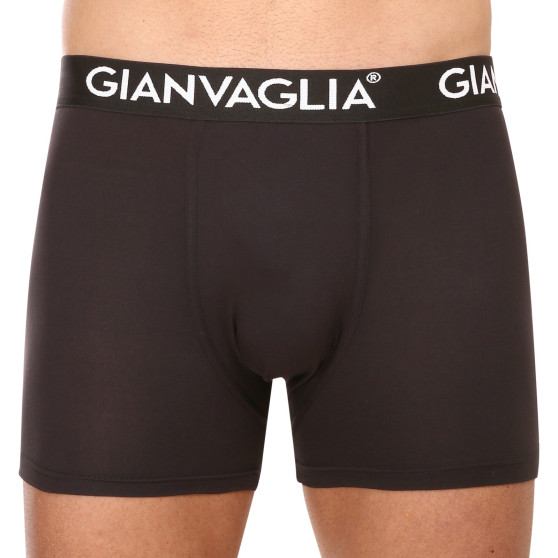 5PACK Boxershorts för herrar Gianvaglia multicolour (GVG-5007)