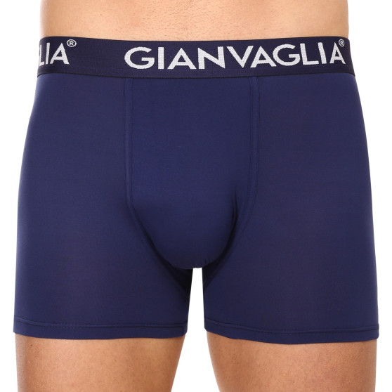 5PACK Boxershorts för herrar Gianvaglia multicolour (GVG-5007)