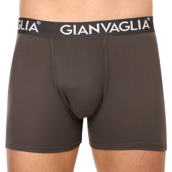 5PACK Boxershorts för herrar Gianvaglia multicolour (GVG-5007)