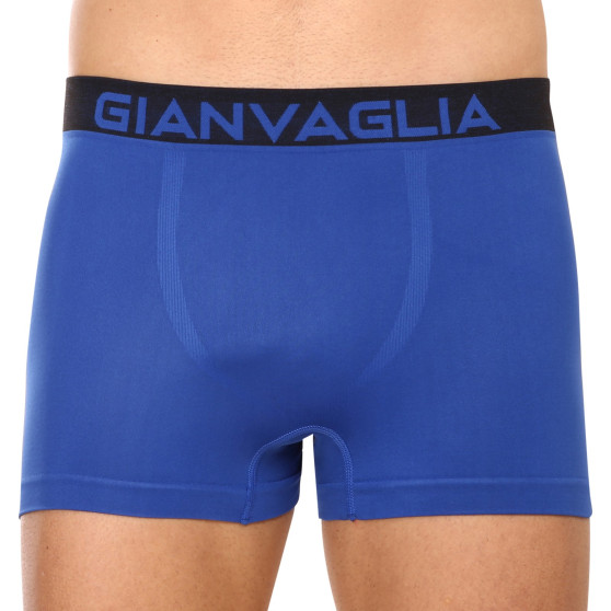 10PACK Boxershorts för herrar Gianvaglia multicolour (9922)