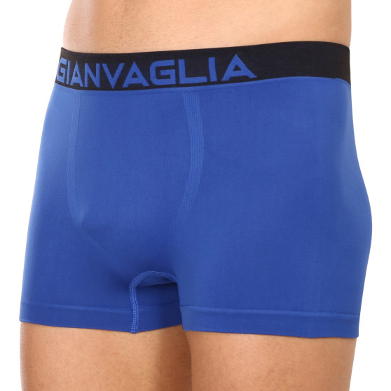 10PACK Boxershorts för herrar Gianvaglia multicolour (9922)