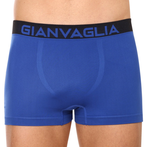 10PACK Boxershorts för herrar Gianvaglia multicolour (9922)