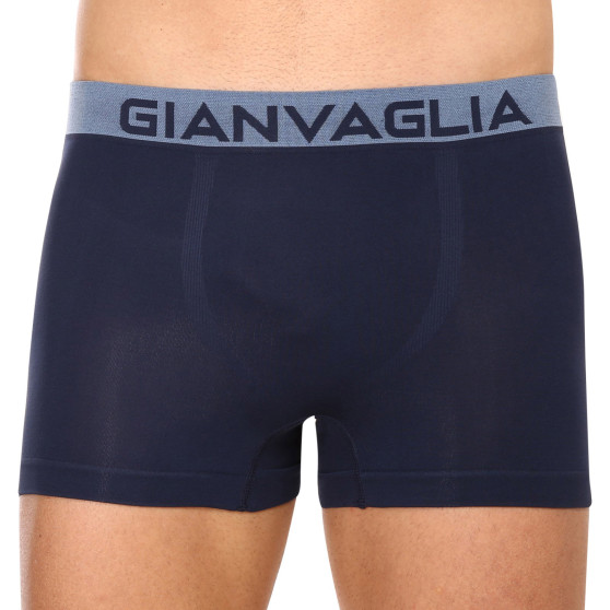 10PACK Boxershorts för herrar Gianvaglia multicolour (9922)