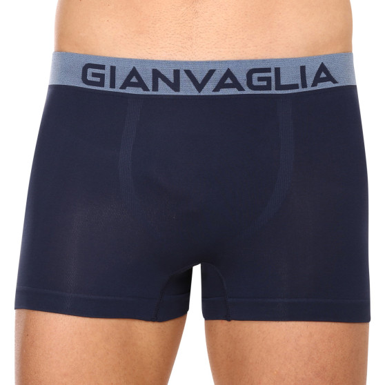 10PACK Boxershorts för herrar Gianvaglia multicolour (9922)