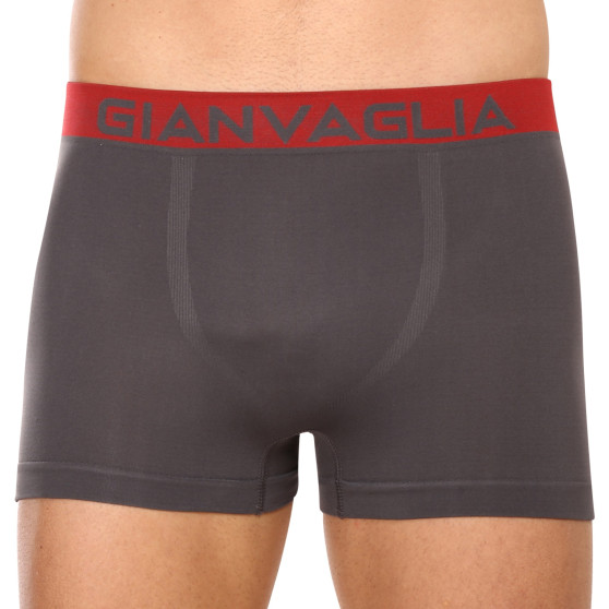 10PACK Boxershorts för herrar Gianvaglia multicolour (9922)