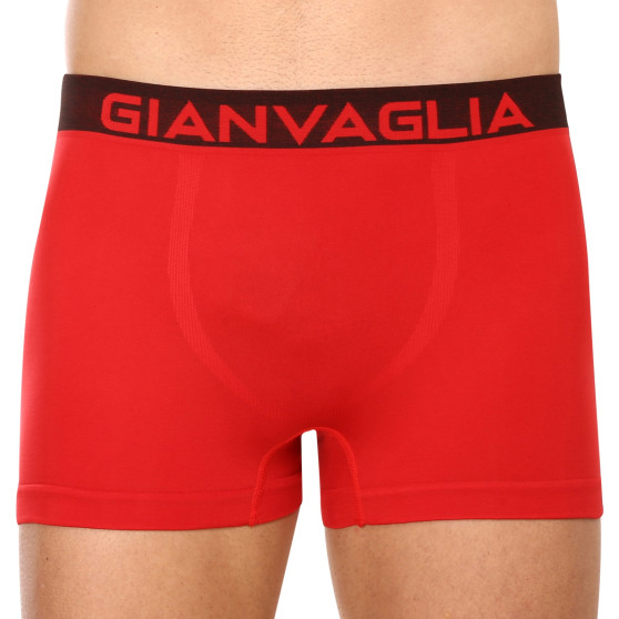 10PACK Boxershorts för herrar Gianvaglia multicolour (9922)