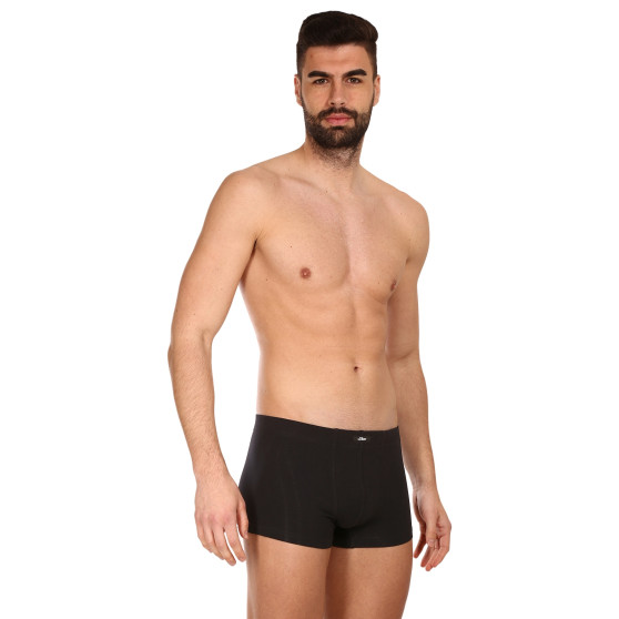 4PACK Boxershorts S.Oliver svart för herrar (MH-35H-48706757)