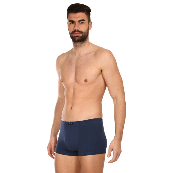 4PACK Boxershorts S.Oliver mörkblå för herrar (MH-35H-60164426)