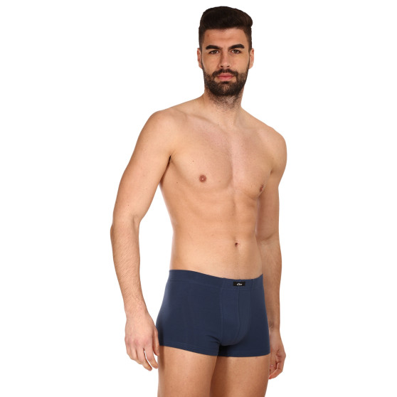 4PACK Boxershorts S.Oliver mörkblå för herrar (MH-35H-60164426)