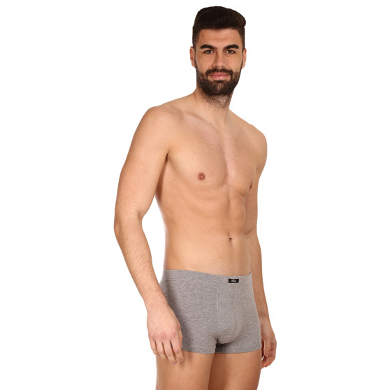 4PACK Boxershorts S.Oliver grå för herrar (MH-35H-41011828)