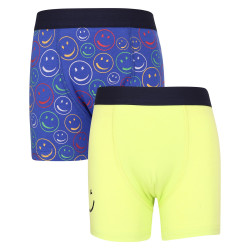 2PACK boxershorts för pojkar Molvy multicolour (MB-517)