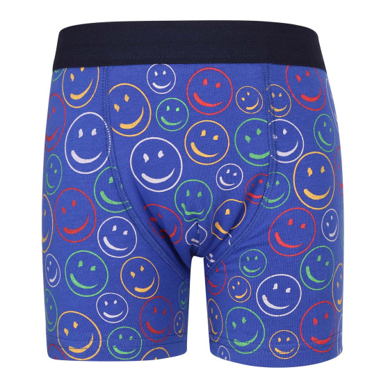 2PACK boxershorts för pojkar Molvy multicolour (MB-517)