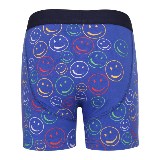 2PACK boxershorts för pojkar Molvy multicolour (MB-517)