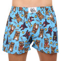 Boxershorts för herrar Styx art classic rubber Bulldog hope (A1656)