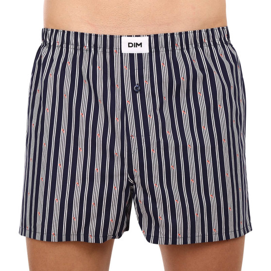 2PACKBoxershorts för herrar DIM flerfärgad (DI000ARM-9UQ)