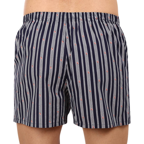 2PACKBoxershorts för herrar DIM flerfärgad (DI000ARM-9UQ)