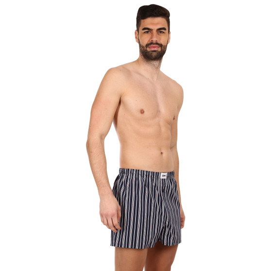 2PACKBoxershorts för herrar DIM flerfärgad (DI000ARM-9UQ)