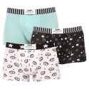 3PACK Boxershorts för herrar DIM multicolour (DI000C6D-AA6)