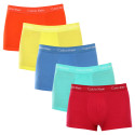 5PACK Boxershorts för herrar Calvin Klein multicolour (NB1348A-BNG)