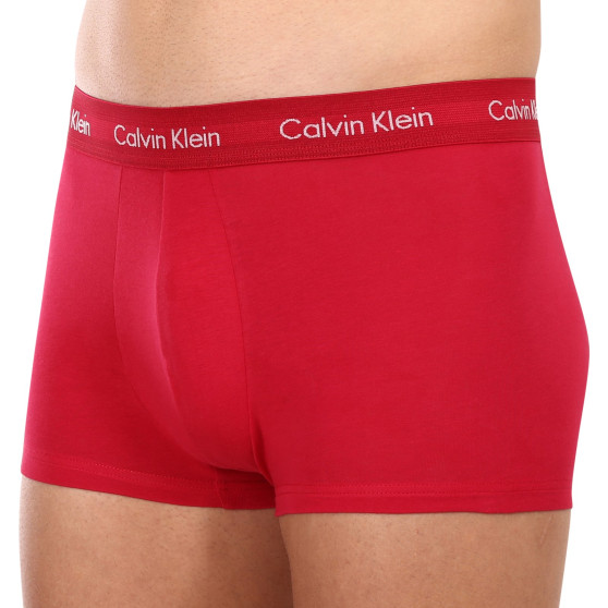 5PACK Boxershorts för herrar Calvin Klein multicolour (NB1348A-BNG)