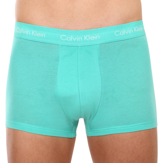 5PACK Boxershorts för herrar Calvin Klein multicolour (NB1348A-BNG)