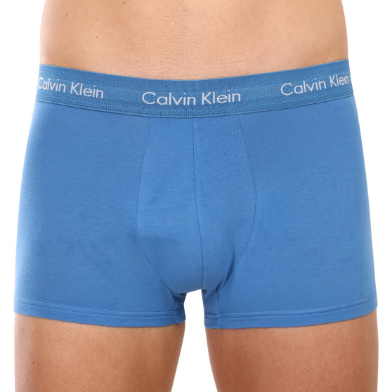 5PACK Boxershorts för herrar Calvin Klein multicolour (NB1348A-BNG)