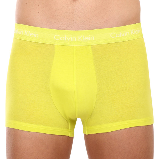 5PACK Boxershorts för herrar Calvin Klein multicolour (NB1348A-BNG)