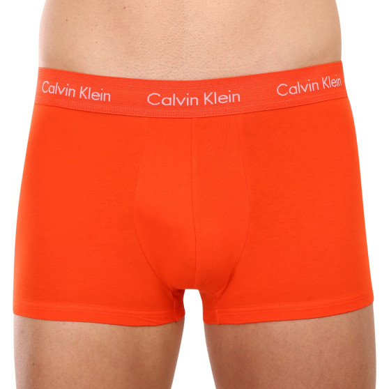 5PACK Boxershorts för herrar Calvin Klein multicolour (NB1348A-BNG)