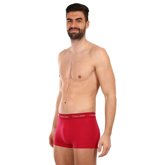 5PACK Boxershorts för herrar Calvin Klein multicolour (NB1348A-BNG)