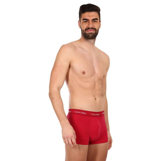 5PACK Boxershorts för herrar Calvin Klein multicolour (NB1348A-BNG)