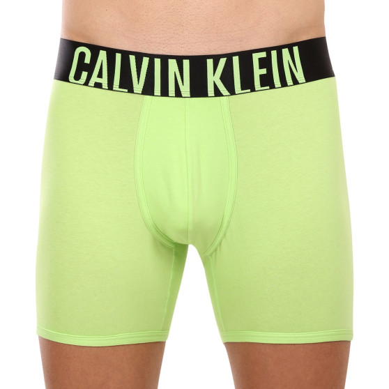 2PACK Boxershorts för herrar Calvin Klein multicolour (NB2603A-C2D)