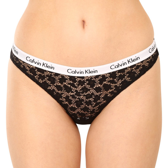 3PACK damtrosor Calvin Klein multicolour (QD3926E-BP3)