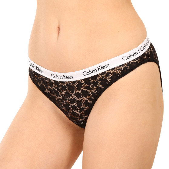 3PACK damtrosor Calvin Klein multicolour (QD3926E-BP3)